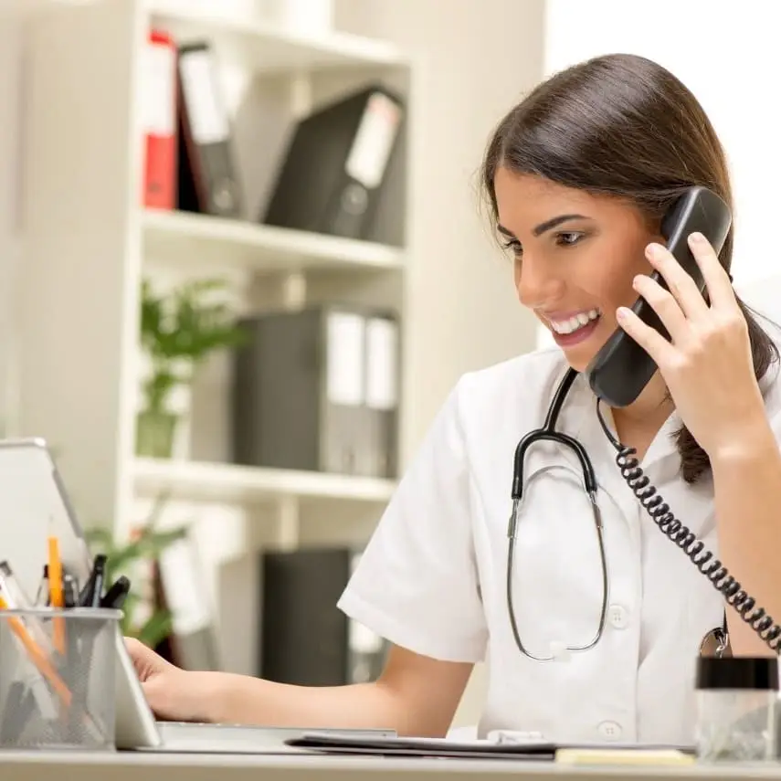 Tuck-in/bereavement call volunteer