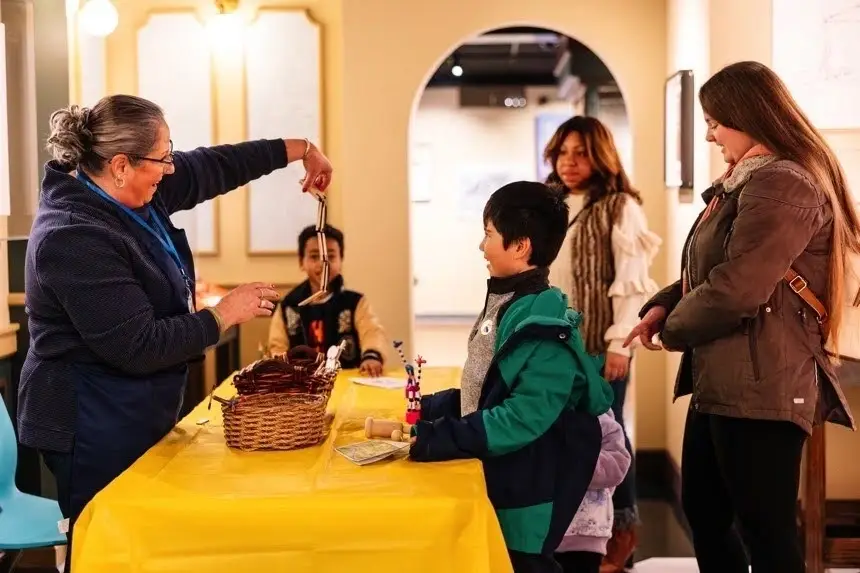 Science and History outdoors at the Hagley Museum!