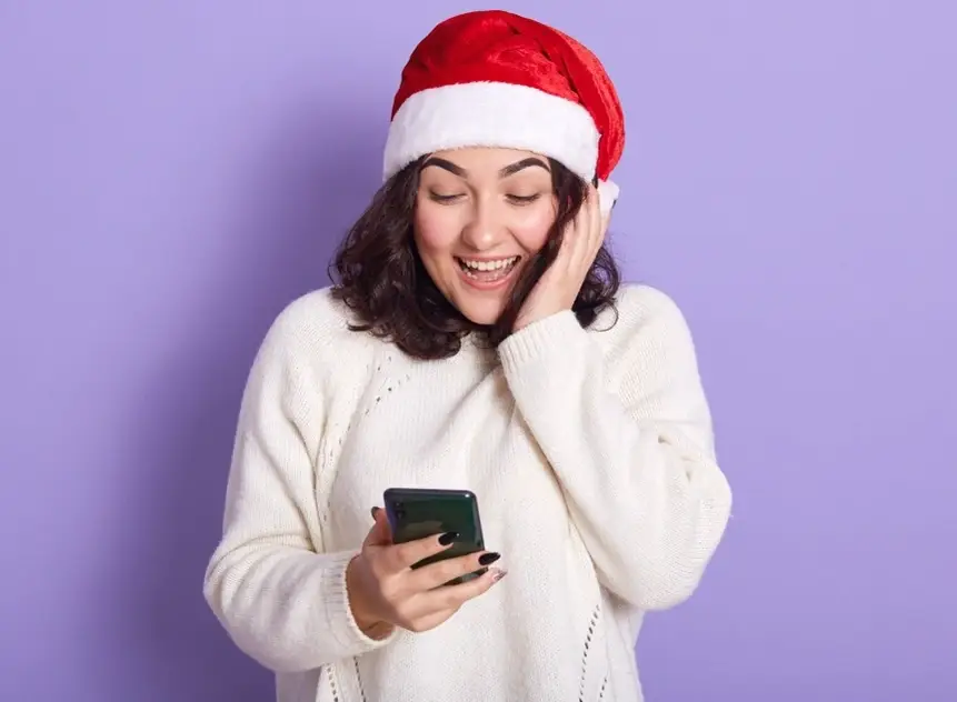 Call Families to get Christmas Wishlists