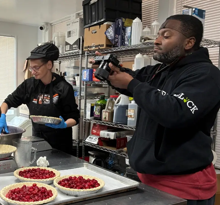 Black Community Bakery GRAND OPENING August 15th - Seeks Photo, Video & Drone Volunteers!