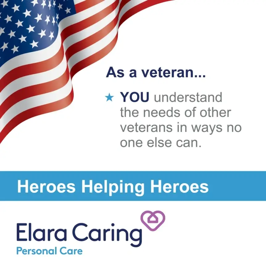VETERAN VOLUNTEERS NEEDED FOR HOSPICE - San Marcos