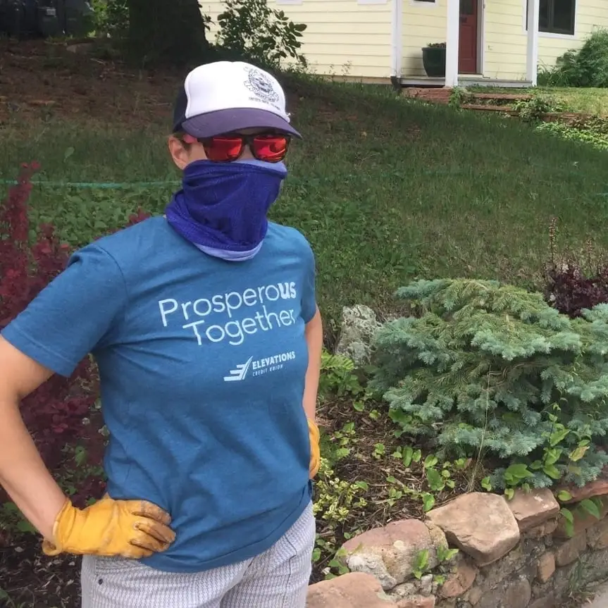 Gardening Season is Here!  Help Seniors with their Yards