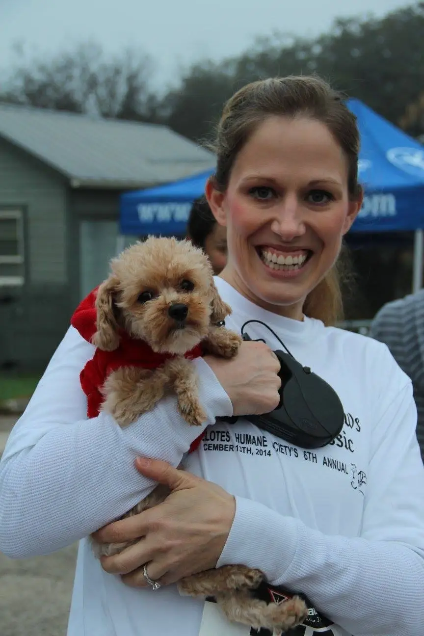 Foster Parent for Homeless Pets