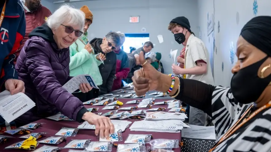 2026 A Walk in the Life Event - Saturday, April 25th