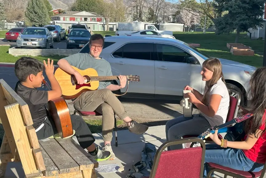 Teach Private Music Lessons to Children