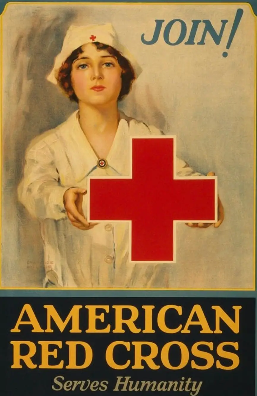 American Red Cross - Disaster Relief Nurse (U. S. License required)