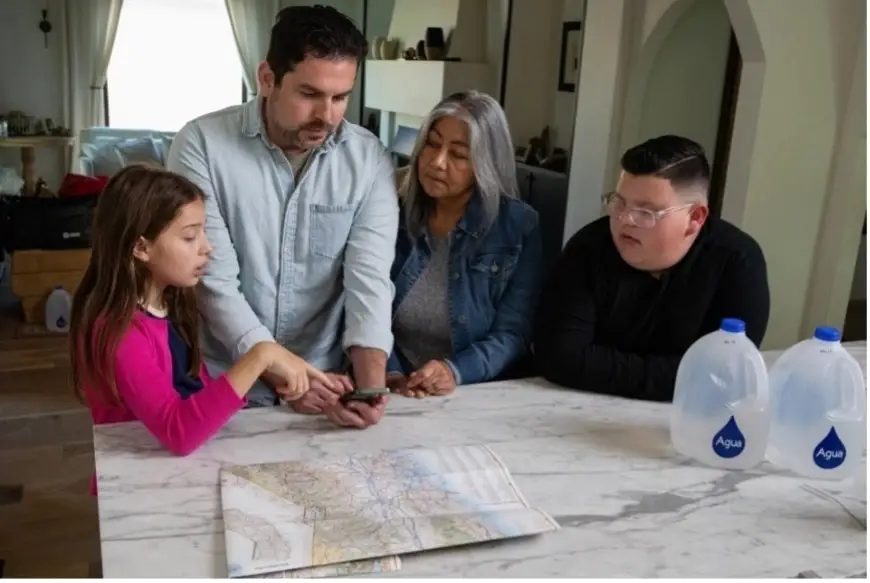 Spark Change in Wildfire Safety: Join Our Wildfire Education Preparedness Team