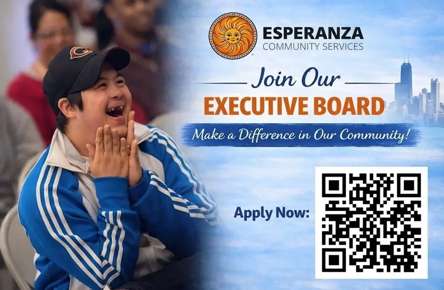 Executive Board Members