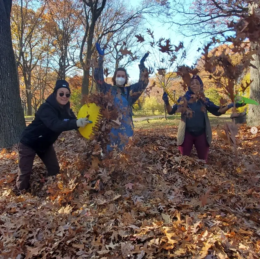 MLK Day of Service at Forest Park