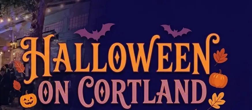 Halloween on Cortland
