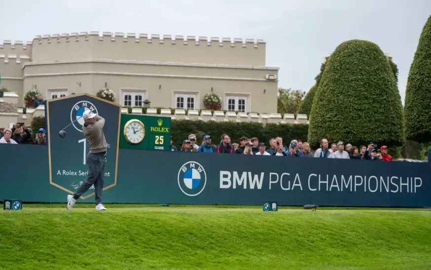 BMW Championship 2026
