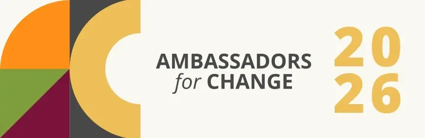 Ambassadors for Change Volunteer
