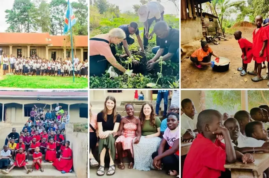 Deaf Child Hope International – Ambassador Network Volunteer