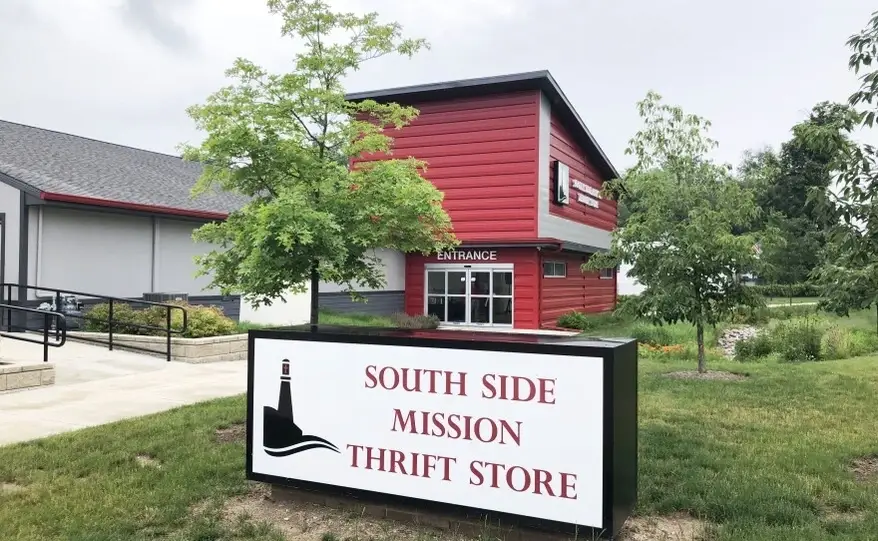 Thrift Store Donations Volunteer