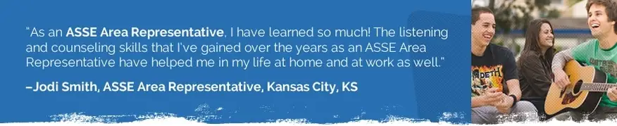 Mentor for International Exchange Students in Louisville