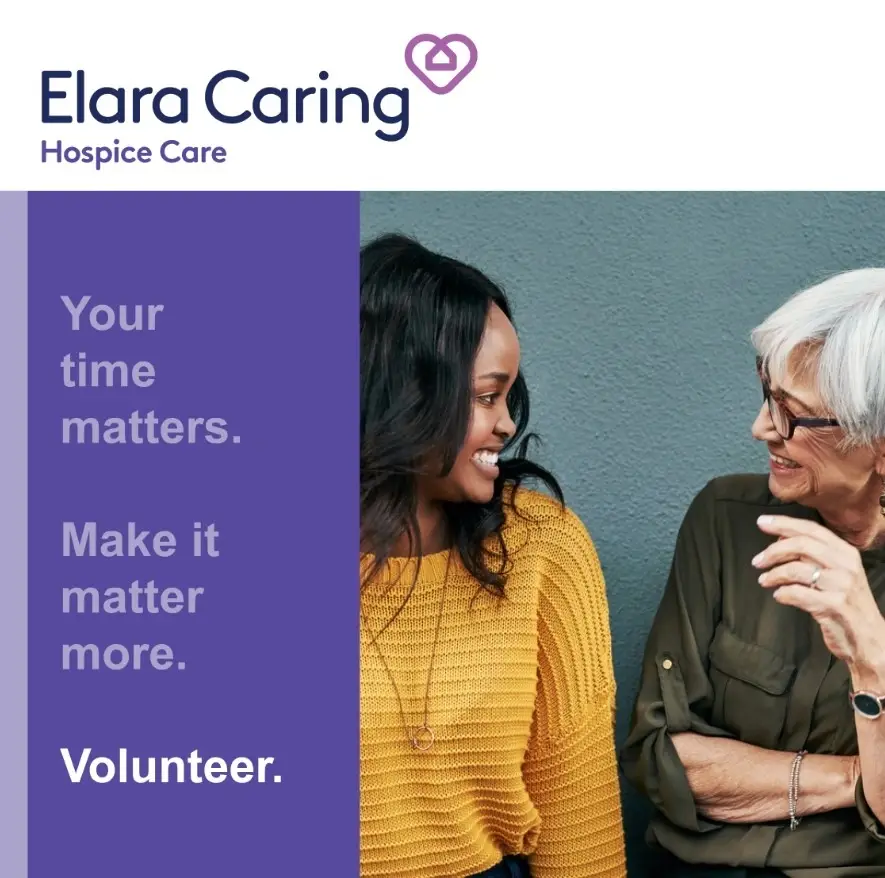 More than just a haircut- Restoring Dignity for Hospice Patients