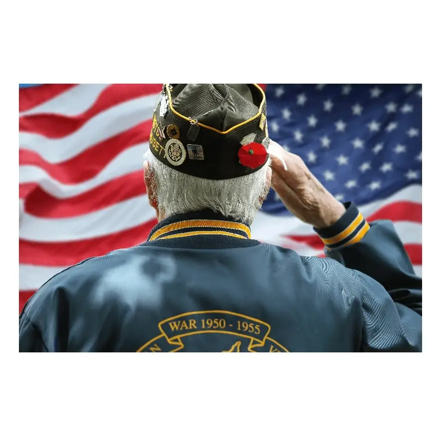 Veteran volunteers urgently needed to visit fellow veterans in hospice care