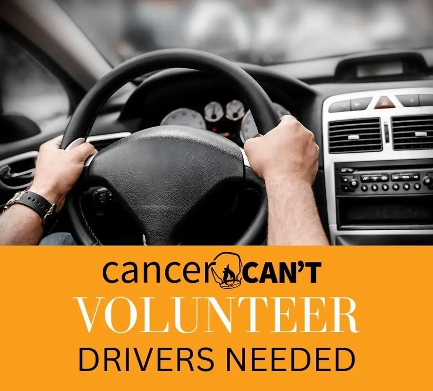 Transportation Volunteer For Cancer Patients