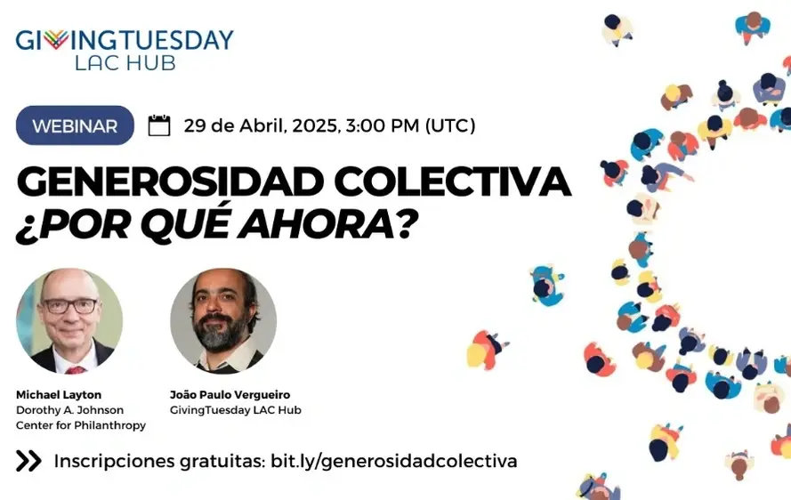 Afiche del evento