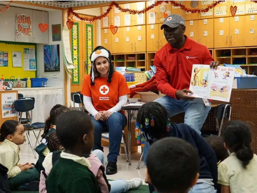 Retired educators, librarians, or youth educators needed for youth preparedness!