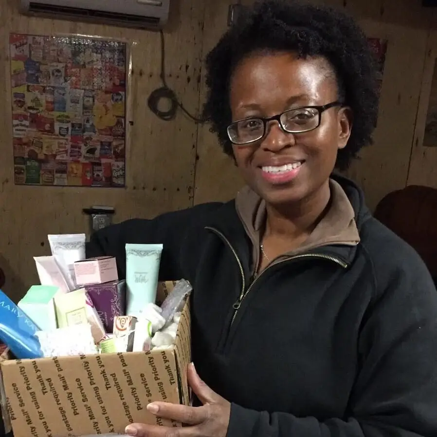 Send Care Packages to Deployed Female Service Members - Virtual Opportunity