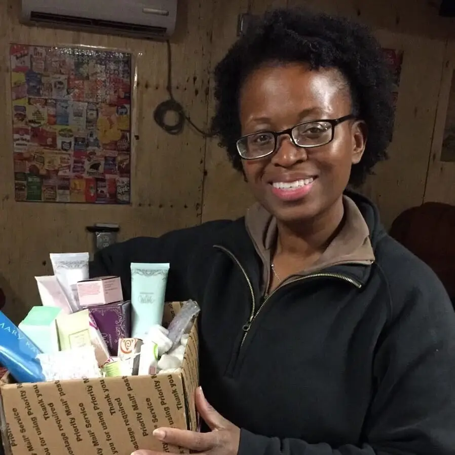 Send Care Packages to Deployed Female Service Members - Virtual Opportunity