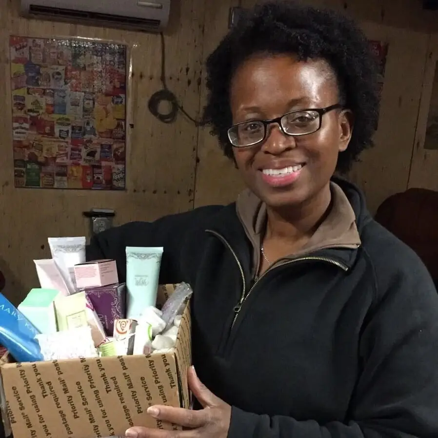 Send Care Packages to Deployed Female Service Members - Virtual Opportunity