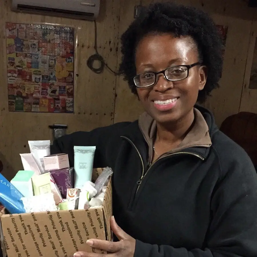 Send Care Packages to Deployed Female Service Members - Virtual Opportunity