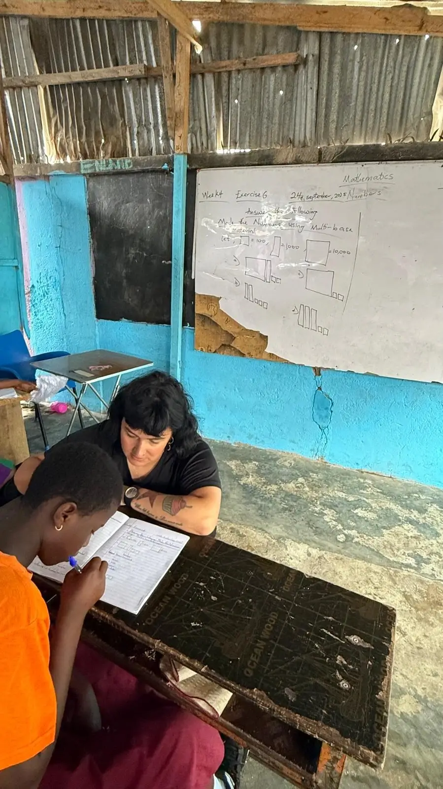 French Teaching Assistant – Volunteer & Internship in Ghana