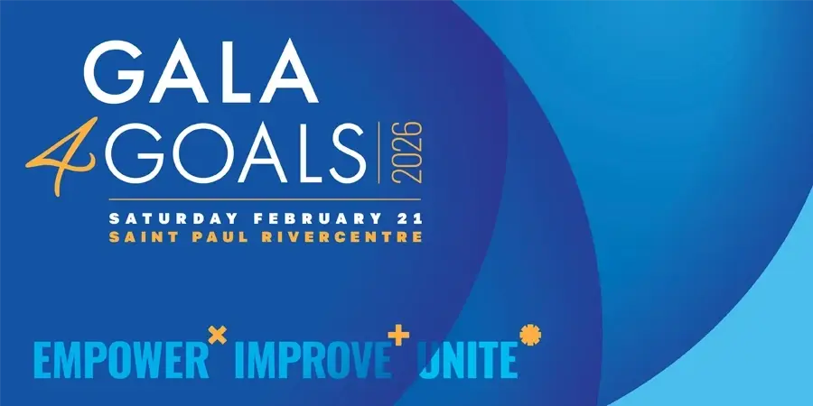 Gala4Goals 2026- Volunteer with The Sanneh Foundation