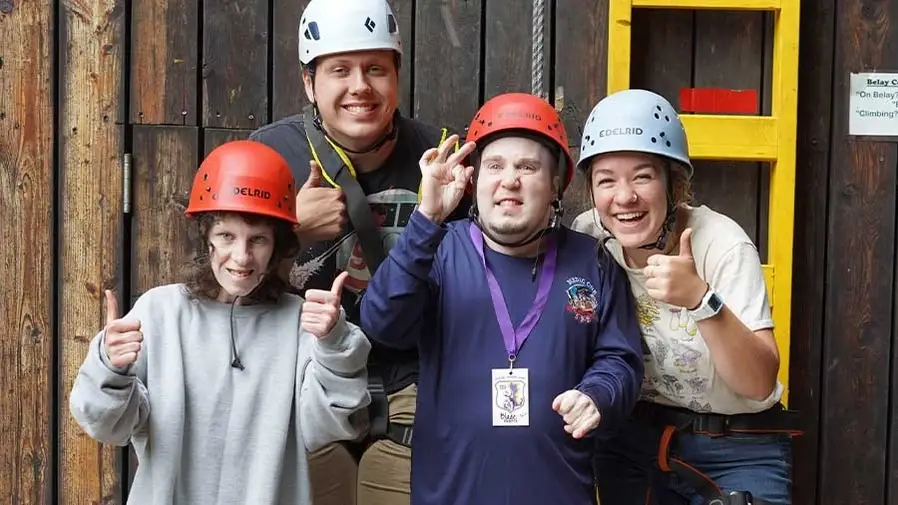 SunSparrow Volunteers