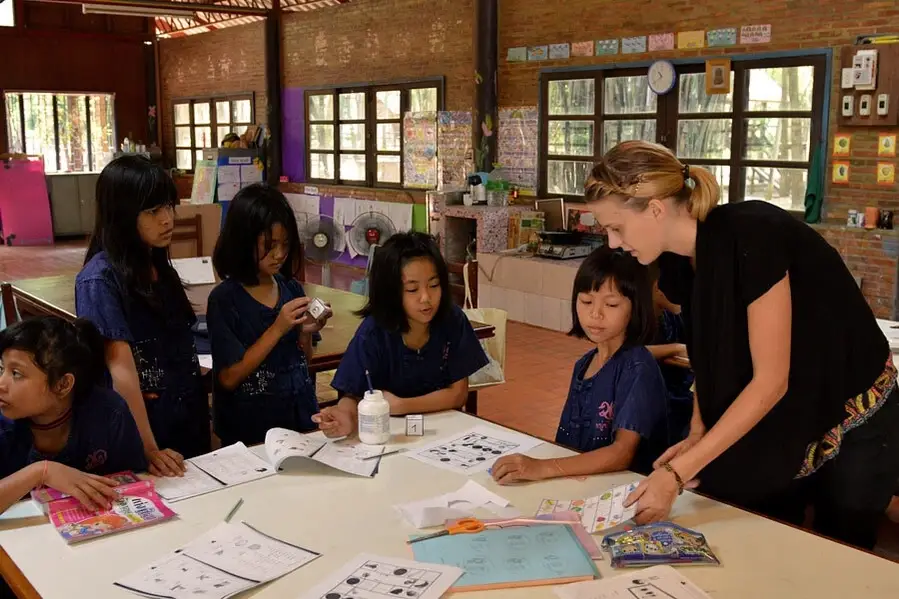 Volunteer English Teacher for Rural Orphanage in Thailand