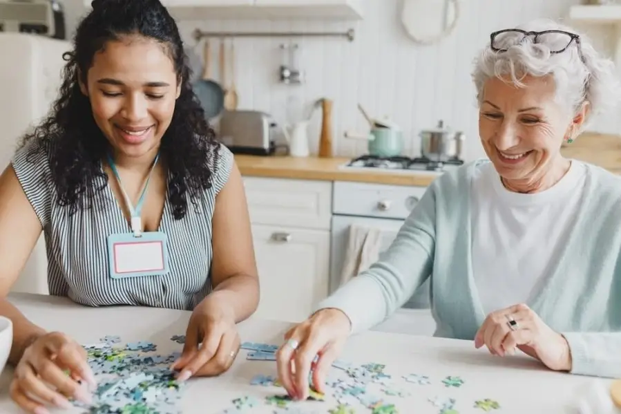 Offer Companionship, Make a lasting difference. Become a Hospice Volunteer!