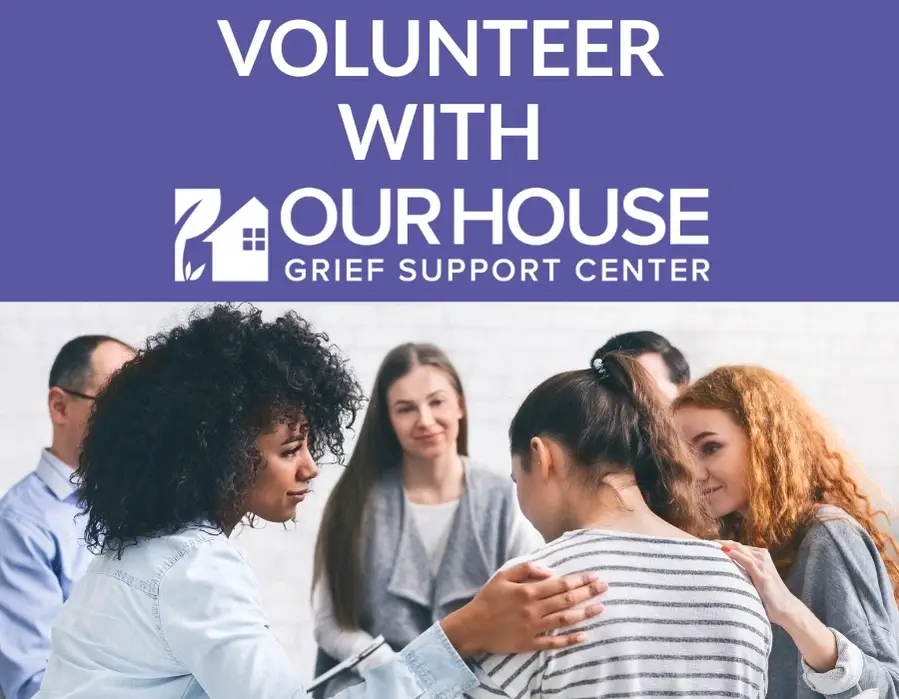 Volunteer Grief Support Group Leader