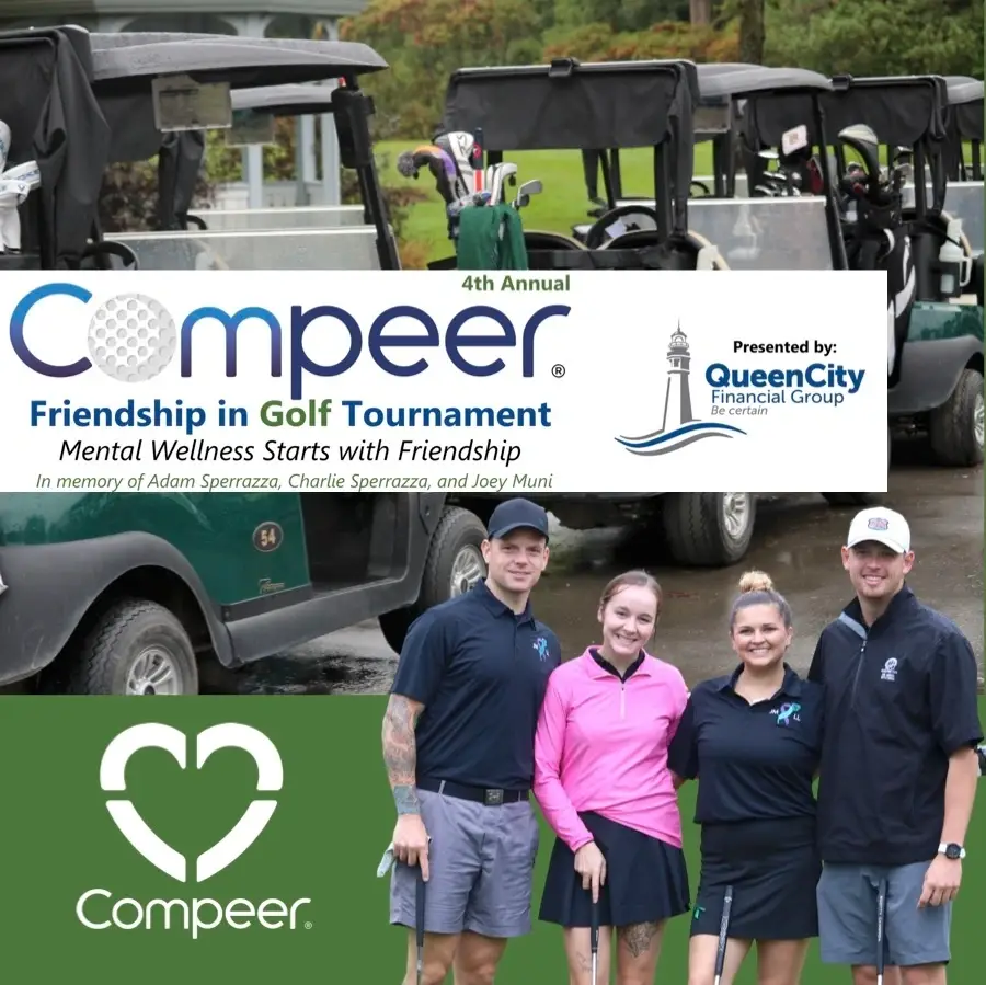 Volunteer for a Day of Service at Compeer Buffalo's Annual Friendship in Golf Tournament!