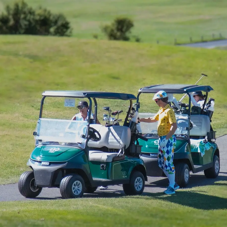 Marin Community Clinics 4th Annual Golf Classic