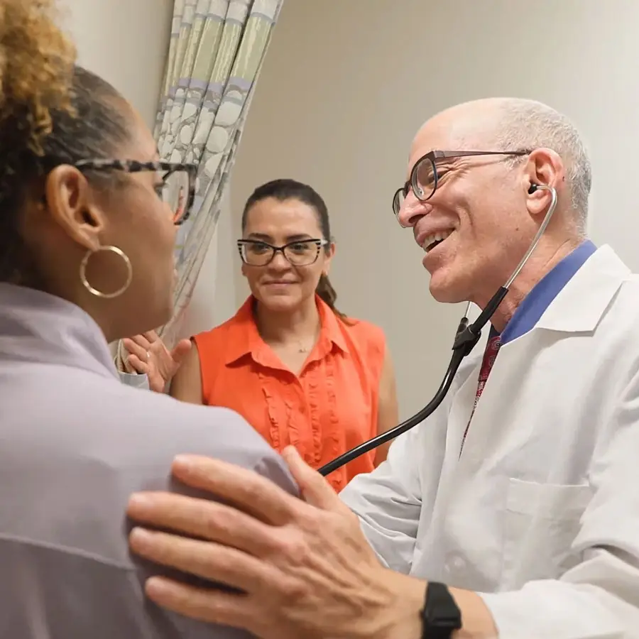 Physicians (Primary Care & Specialty Care)