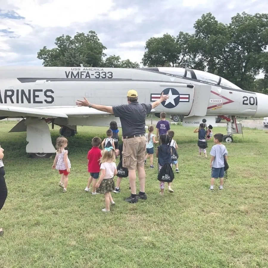 Veterans wanted for our aviation museum team! Join us now!