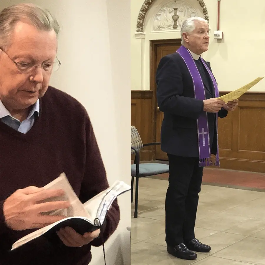 Volunteer chaplains in San Mateo and Santa Clara counties