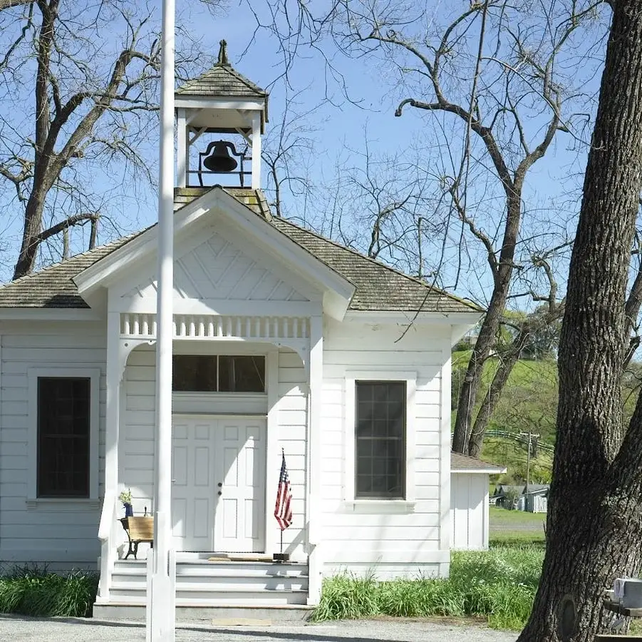 One Room Schoolhouse