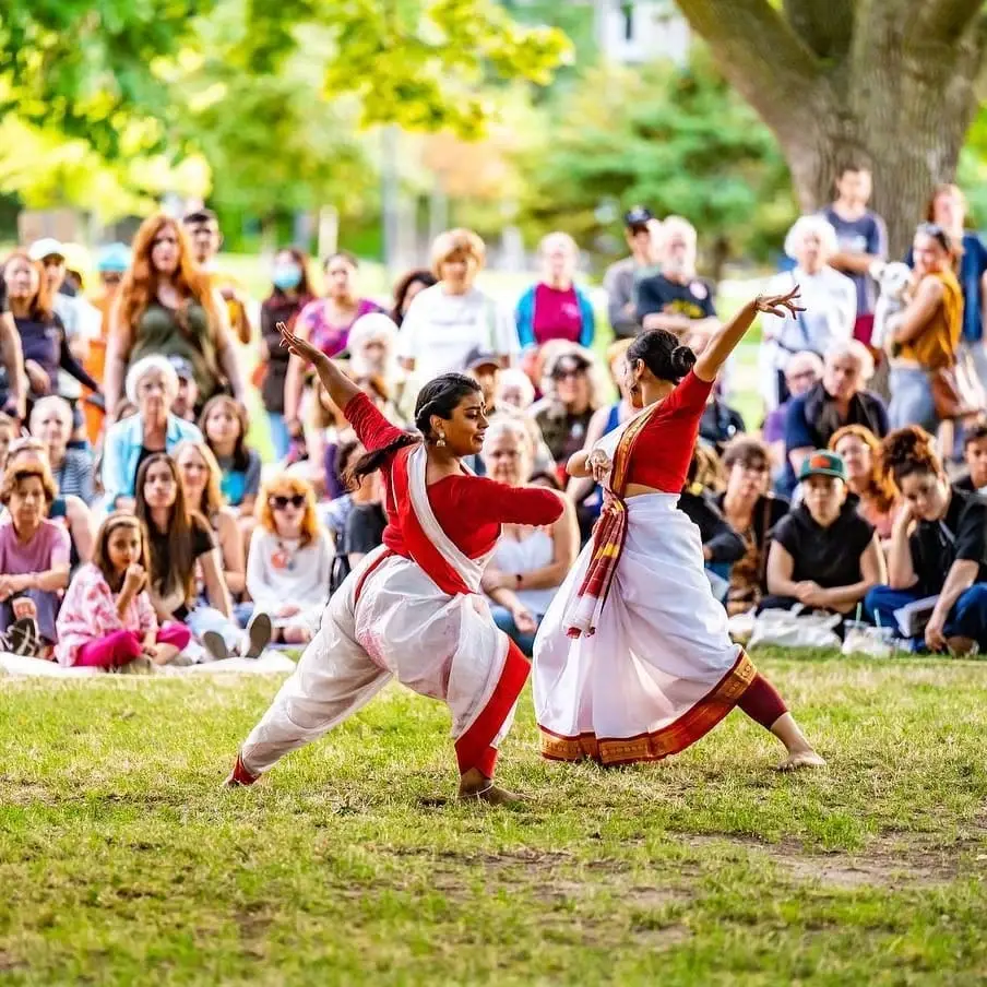 DANCES AT THE BAY
