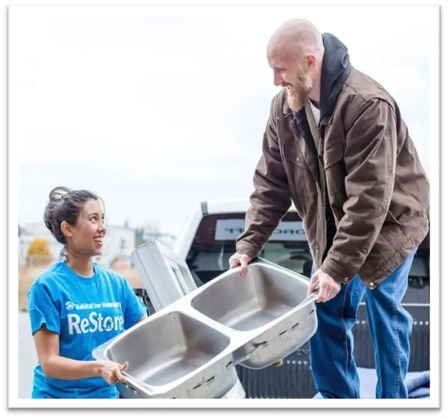 Habitat GTA Retail Volunteer - Etobicoke Restore