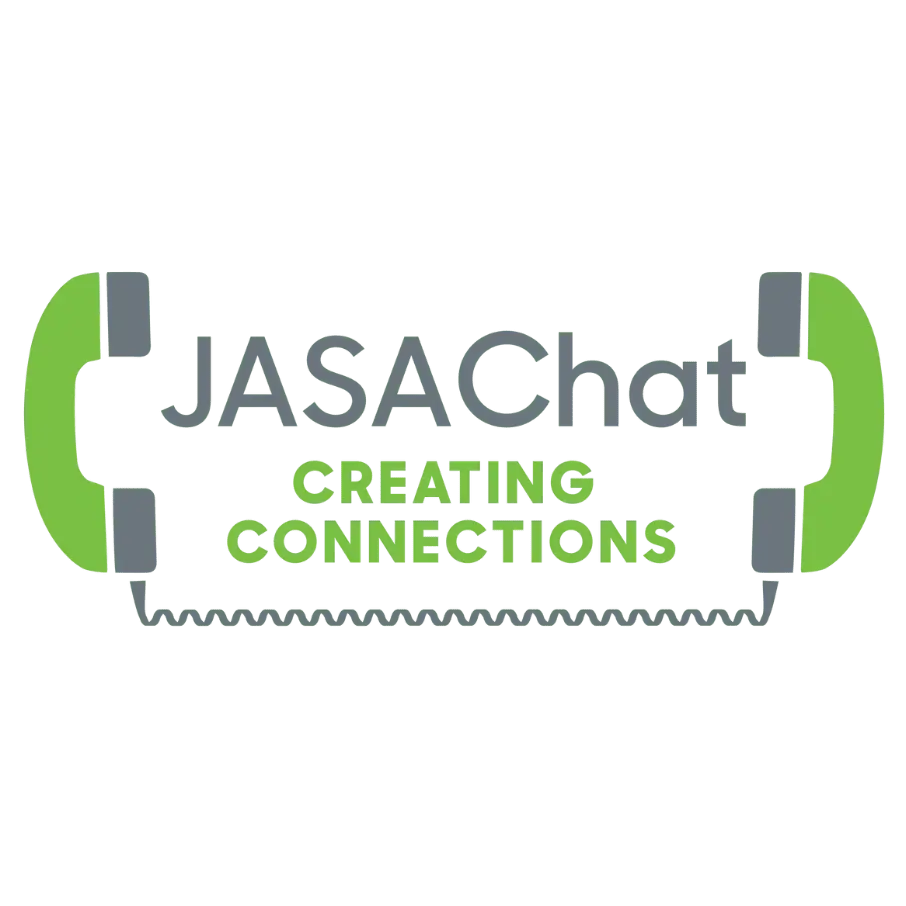 Join our virtual chat program, JASAChat, and get matched with an older adult!