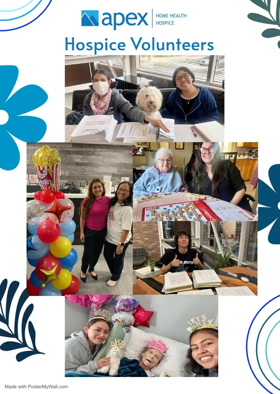Hospice Companion Volunteer