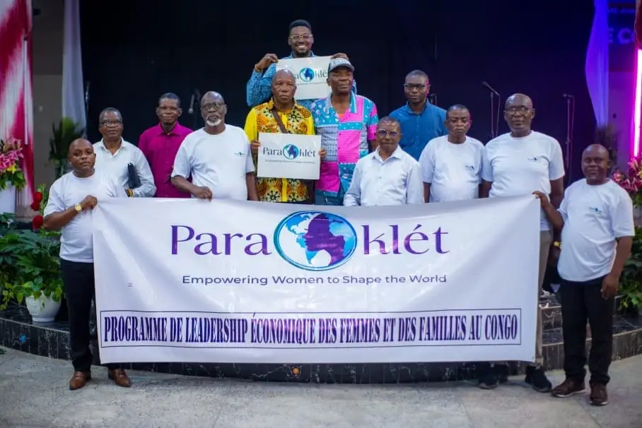Paraklet Inc