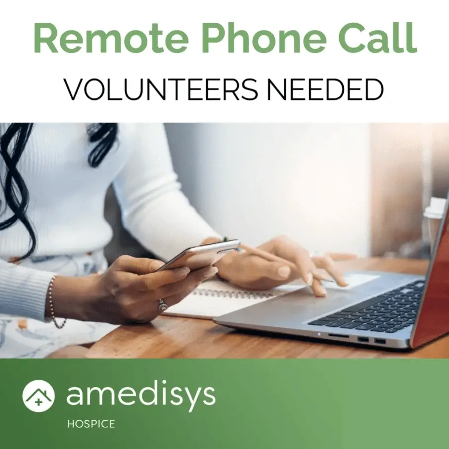Remote Phone Calls to Hospice Patients