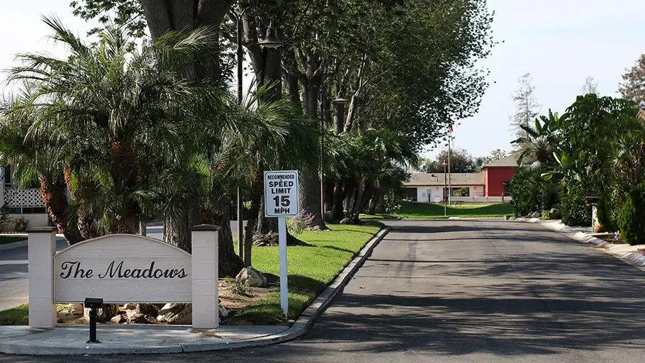 Irvine Senior Food Bank at The Meadows