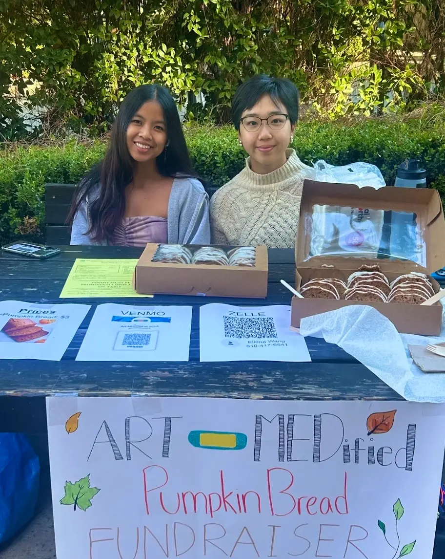 Grant Writing Committee for Health Literacy x Art Nonprofit