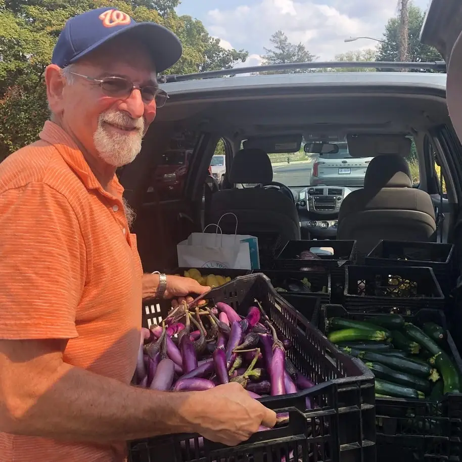 Drive Your Car to Collect Food Donations to Feed the Hungry