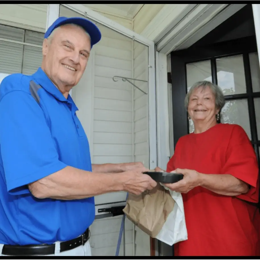 Meals on Wheels Volunteer Drivers Needed!  Hillsborough